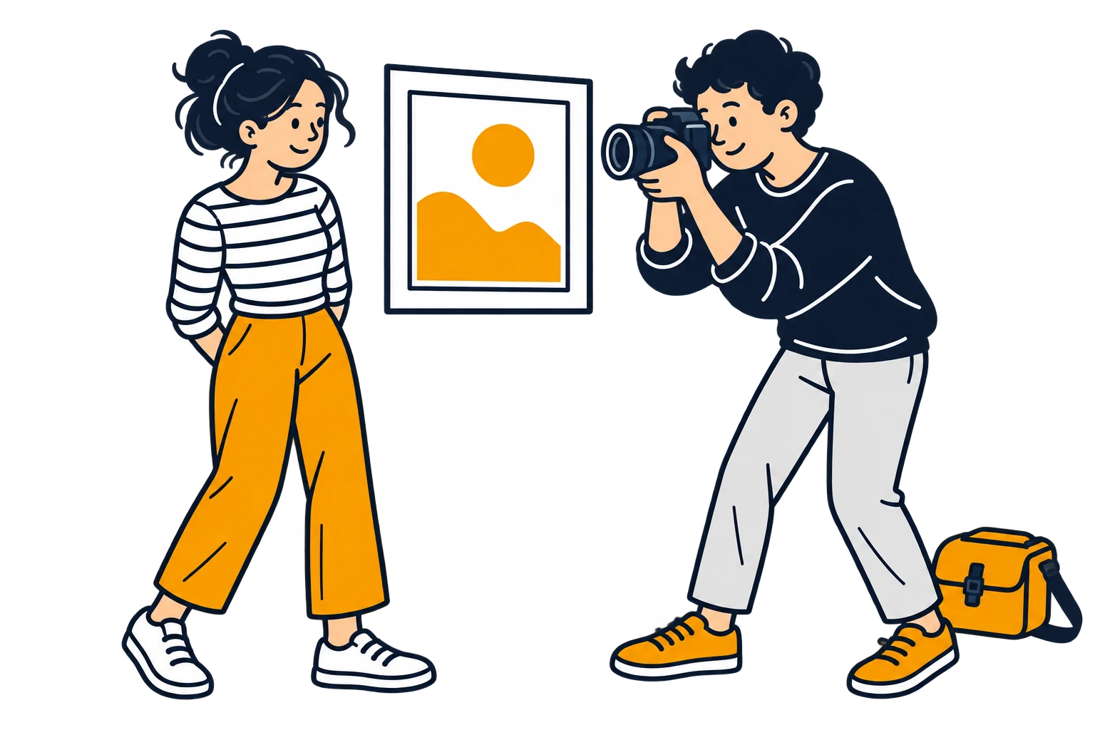 Persönliche Fotografie: Zeit für ein natürliches Porträt.