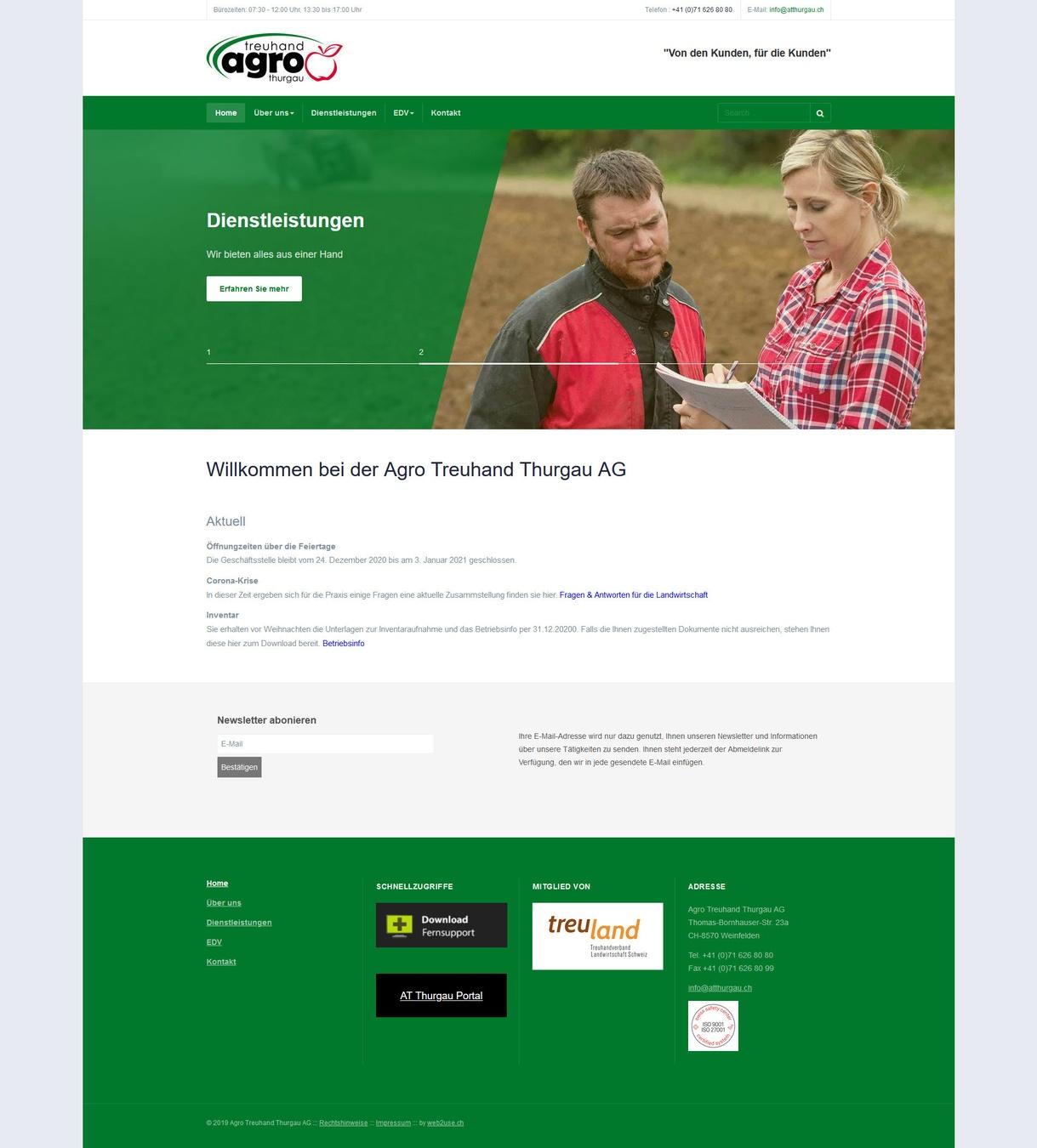 atthurgau.ch
