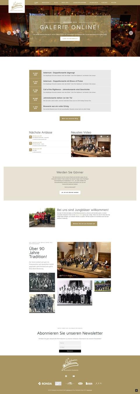 celebrationbrass.ch