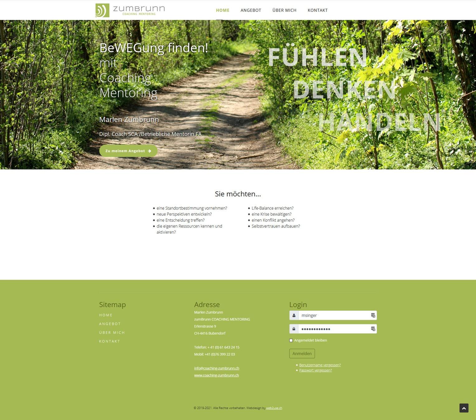 coaching-zumbrunn.ch