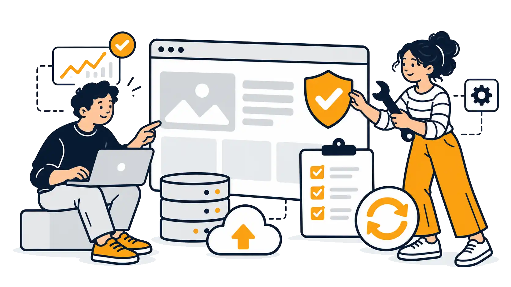 Kritische PHP-Sicherheitslücken legten am 21. Oktober 2026 zahlreiche Websites lahm. Erfahre, wie Web2use reagiert hat und Websites schützt.